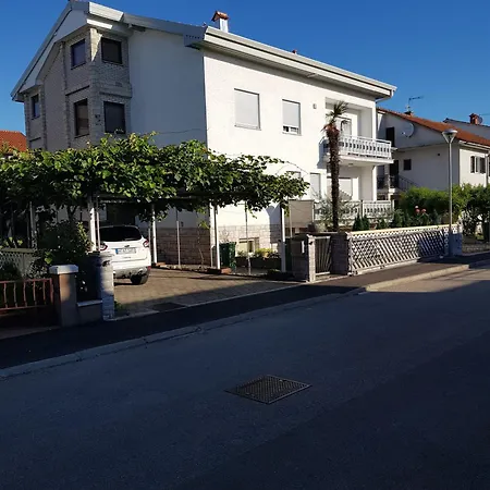 Apartment Gemuetliches In Mit Garten Umag