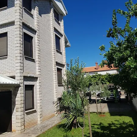 Gemuetliches In Mit Garten Umag